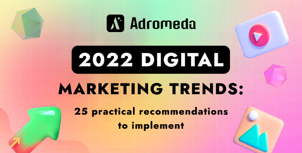 2022 marketing trends